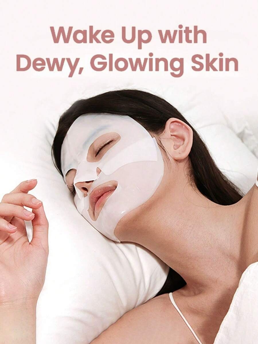 20 Vitamin C Brightening & Moisturizing Face Mask