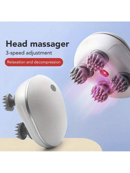 Electric Scalp Massager