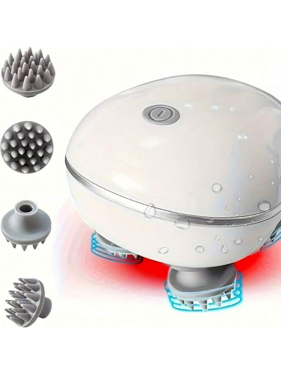 Electric Scalp Massager