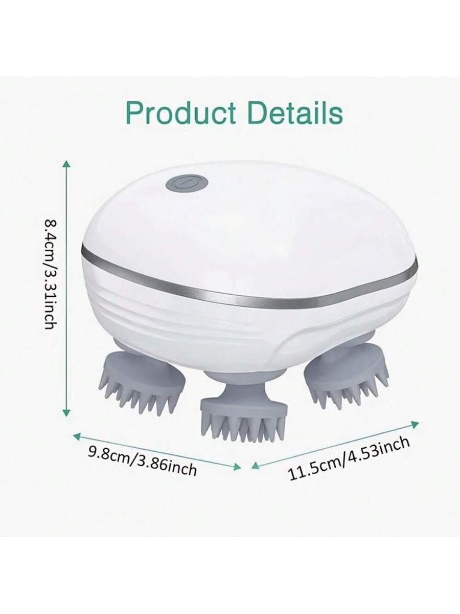 Electric Scalp Massager