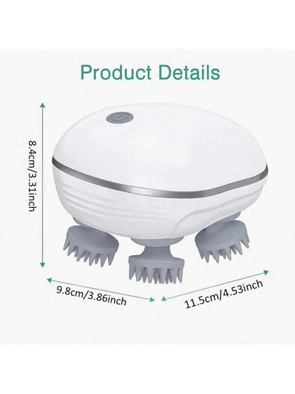 Electric Scalp Massager