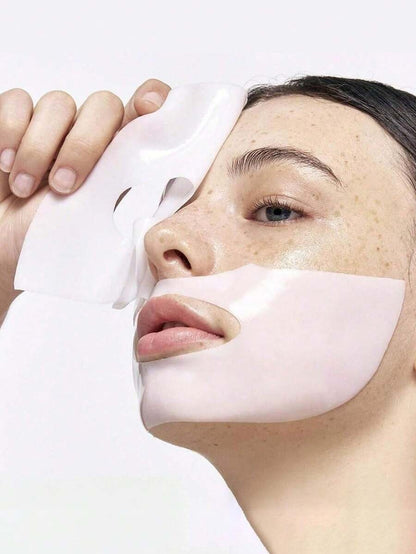 20 Vitamin C Brightening & Moisturizing Face Mask