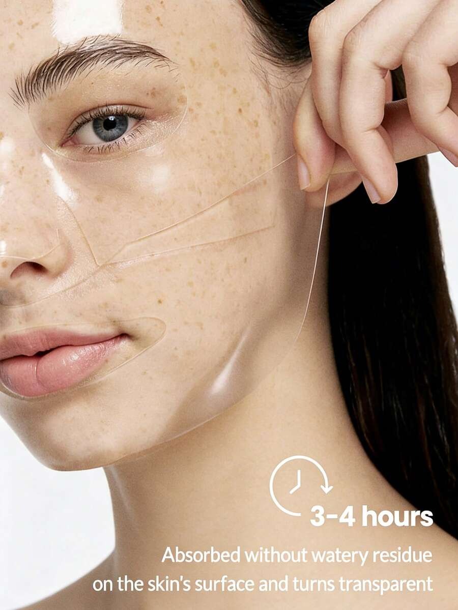 20 Vitamin C Brightening & Moisturizing Face Mask
