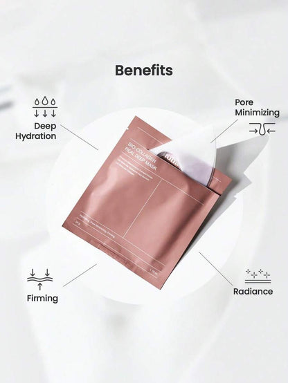 20 Vitamin C Brightening & Moisturizing Face Mask