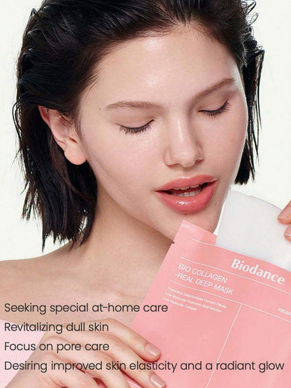 20 Vitamin C Brightening & Moisturizing Face Mask